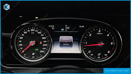 MERCEDES E-CLASS E220D COUPE