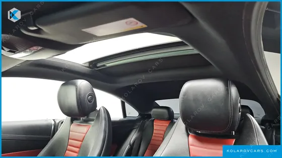 MERCEDES E-CLASS E220D COUPE