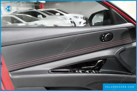 HYUNDAI ELANTRA (AVANTE) 1.6 TURBO N LINE