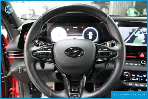 HYUNDAI ELANTRA (AVANTE) 1.6 TURBO N LINE