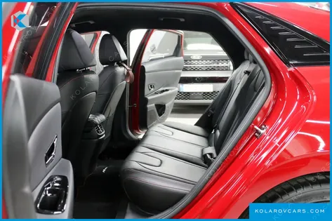 HYUNDAI ELANTRA (AVANTE) 1.6 TURBO N LINE