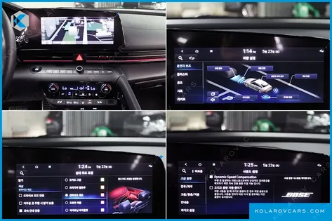 HYUNDAI ELANTRA (AVANTE) 1.6 TURBO N LINE
