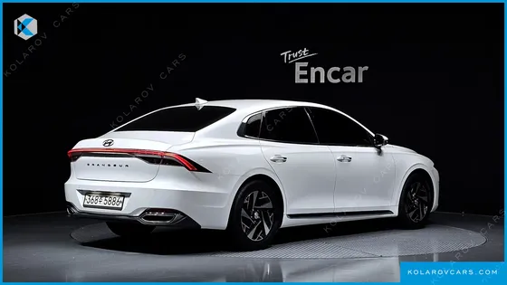 HYUNDAI GRANDEUR PREMIUM CHOICE
