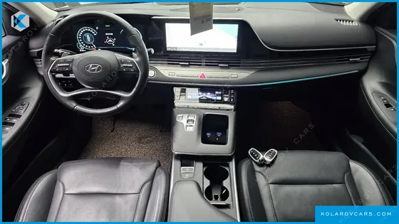 HYUNDAI GRANDEUR PREMIUM CHOICE