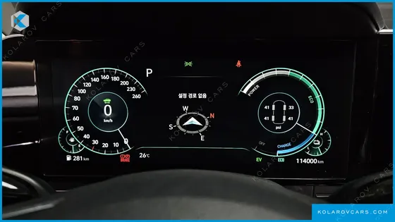 HYUNDAI GRANDEUR PREMIUM CHOICE