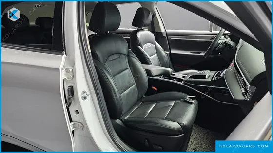 HYUNDAI GRANDEUR PREMIUM CHOICE