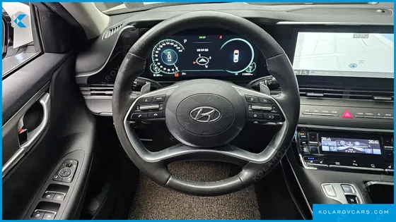 HYUNDAI GRANDEUR PREMIUM CHOICE