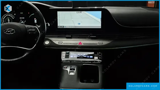 HYUNDAI GRANDEUR PREMIUM CHOICE