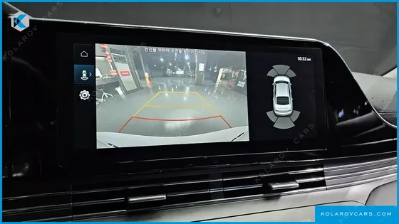 HYUNDAI GRANDEUR PREMIUM CHOICE