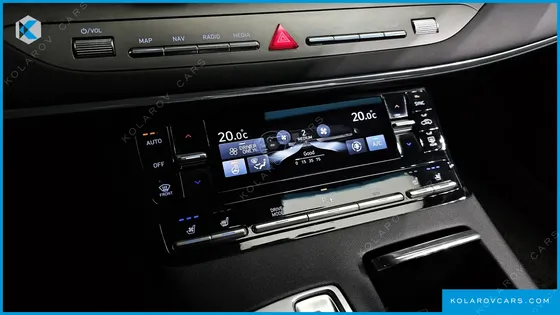 HYUNDAI GRANDEUR PREMIUM CHOICE