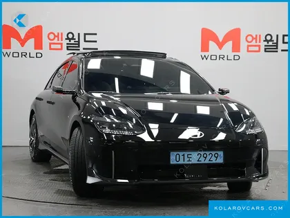 HYUNDAI IONIQ 6 LONG RANGE