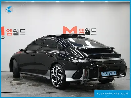 HYUNDAI IONIQ 6 LONG RANGE