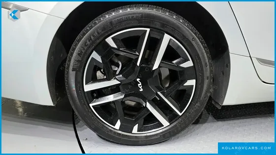 KIA K8 NOBLESSE