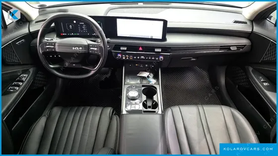 KIA K8 NOBLESSE