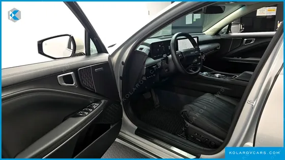 KIA K8 NOBLESSE