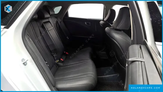 KIA K8 NOBLESSE