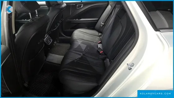 KIA K8 NOBLESSE