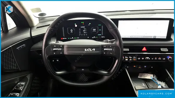KIA K8 NOBLESSE