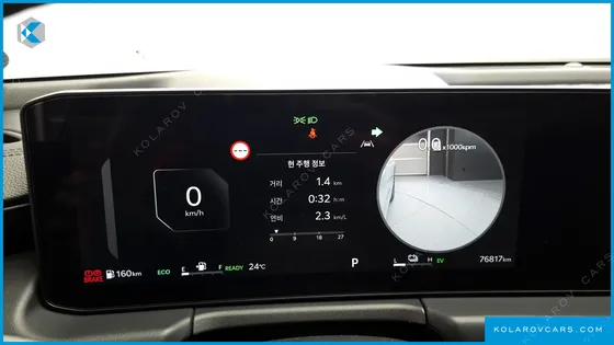 KIA K8 NOBLESSE