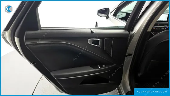 KIA K8 NOBLESSE