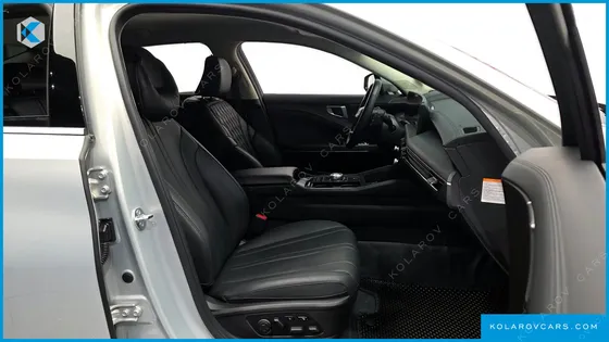 KIA K8 NOBLESSE