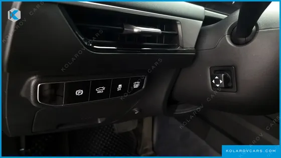 KIA K8 NOBLESSE