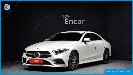 MERCEDES CLS-CLASS CLS450 4MATIC AMG LINE