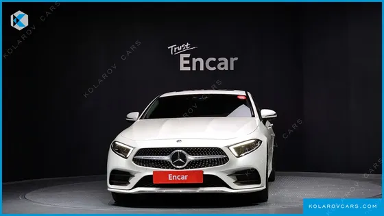 MERCEDES CLS-CLASS CLS450 4MATIC AMG LINE