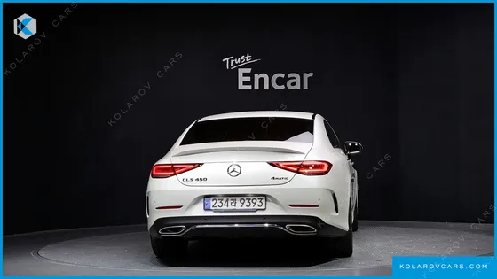MERCEDES CLS-CLASS CLS450 4MATIC AMG LINE