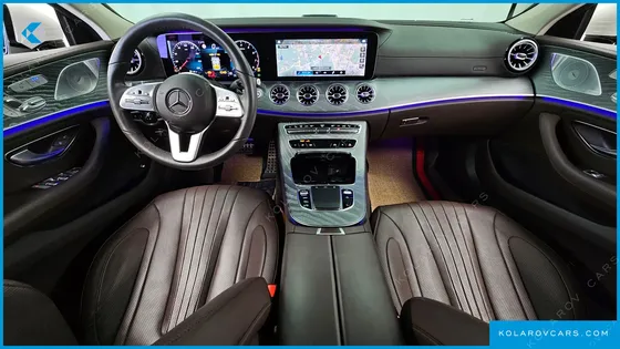 MERCEDES CLS-CLASS CLS450 4MATIC AMG LINE