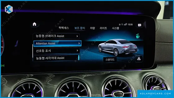 MERCEDES CLS-CLASS CLS450 4MATIC AMG LINE