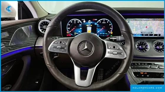 MERCEDES CLS-CLASS CLS450 4MATIC AMG LINE