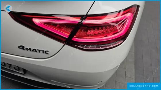 MERCEDES CLS-CLASS CLS450 4MATIC AMG LINE