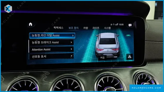 MERCEDES CLS-CLASS CLS450 4MATIC AMG LINE