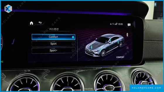 MERCEDES CLS-CLASS CLS450 4MATIC AMG LINE