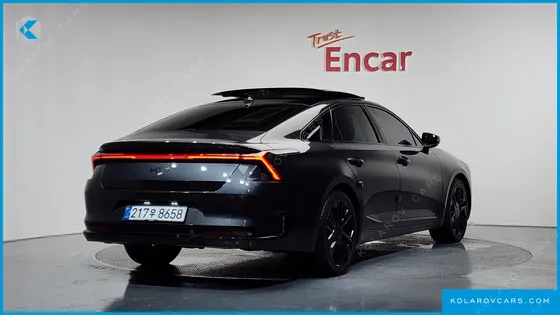 KIA K8 SIGNATURE BLACK