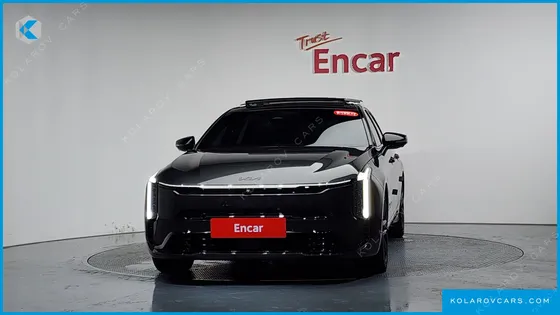 KIA K8 SIGNATURE BLACK