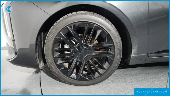 KIA K8 SIGNATURE BLACK