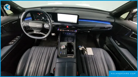 KIA K8 SIGNATURE BLACK
