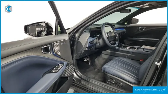 KIA K8 SIGNATURE BLACK