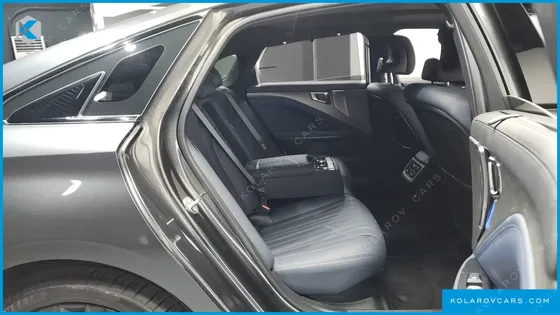 KIA K8 SIGNATURE BLACK