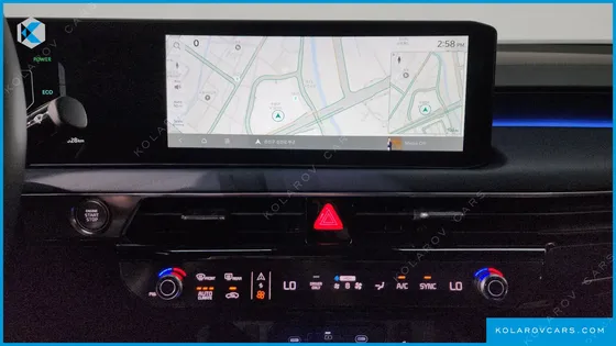 KIA K8 SIGNATURE BLACK