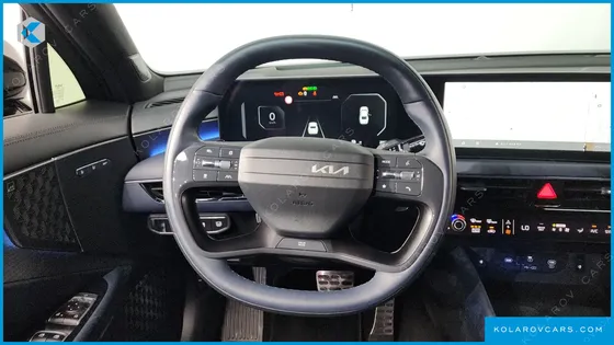 KIA K8 SIGNATURE BLACK
