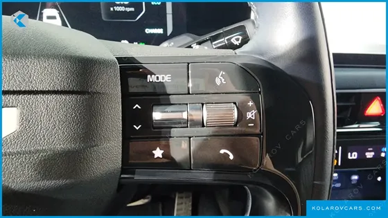 KIA K8 SIGNATURE BLACK