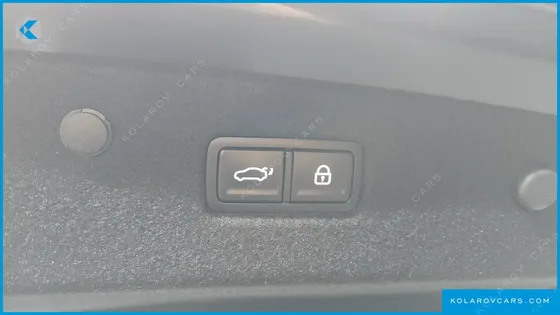 KIA K8 SIGNATURE BLACK