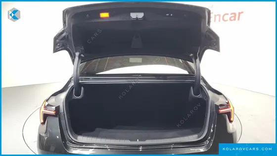 KIA K8 SIGNATURE BLACK