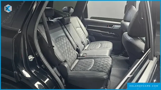 KIA MOHAVE DIESEL 3.0 4WD 7-SEATER