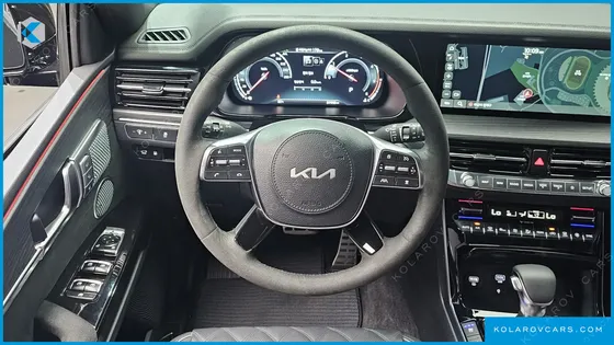 KIA MOHAVE DIESEL 3.0 4WD 7-SEATER