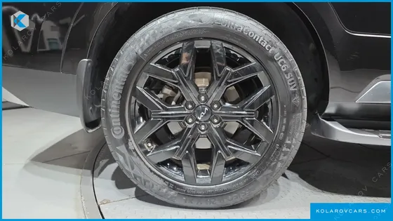 KIA MOHAVE DIESEL 3.0 4WD 7-SEATER