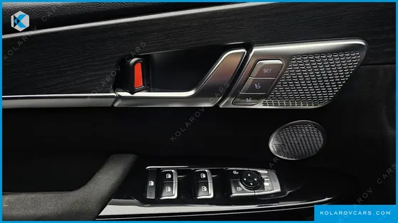 KIA MOHAVE DIESEL 3.0 4WD 7-SEATER